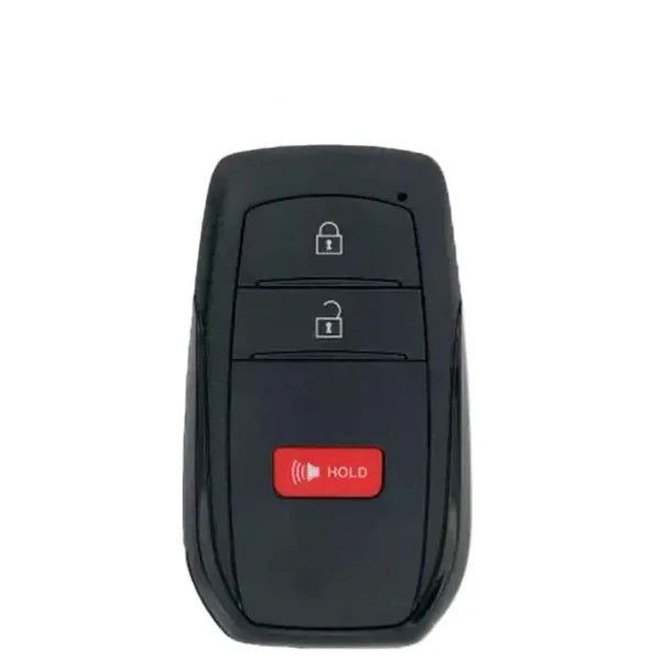 2023-2024 Toyota Prius Prime / 3-Button Smart Key / PN: 8990H-47130 / HYQ14FBX (AFTERMARKET)