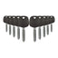2013-2020 (AFTERMARKET) Transponder Key for Toyota Camry | TOY44H - Pack x10