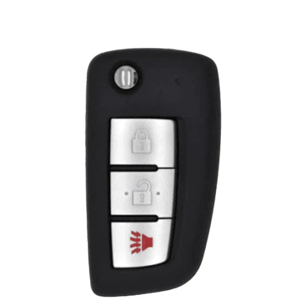 2014-2020 (OEM RECASE) Remote Flip Keys for Nissan  Rogue | PN: H0561-4BA1A | CWTWB1G767 Hover Image