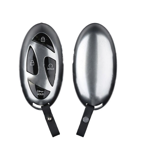 2024 (OEM) Smart Keys for Hyundai Santa Fe TQ8-FOB-4F89U44 | PN: 95440-P6050 Hover Image