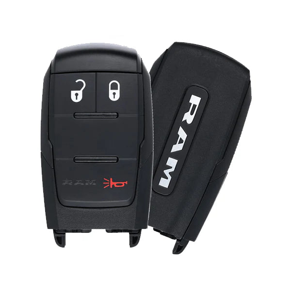 2019-2022 (OEM) Smart Keys for Dodge Ram | PN:  68538047AB | GQ4-76T