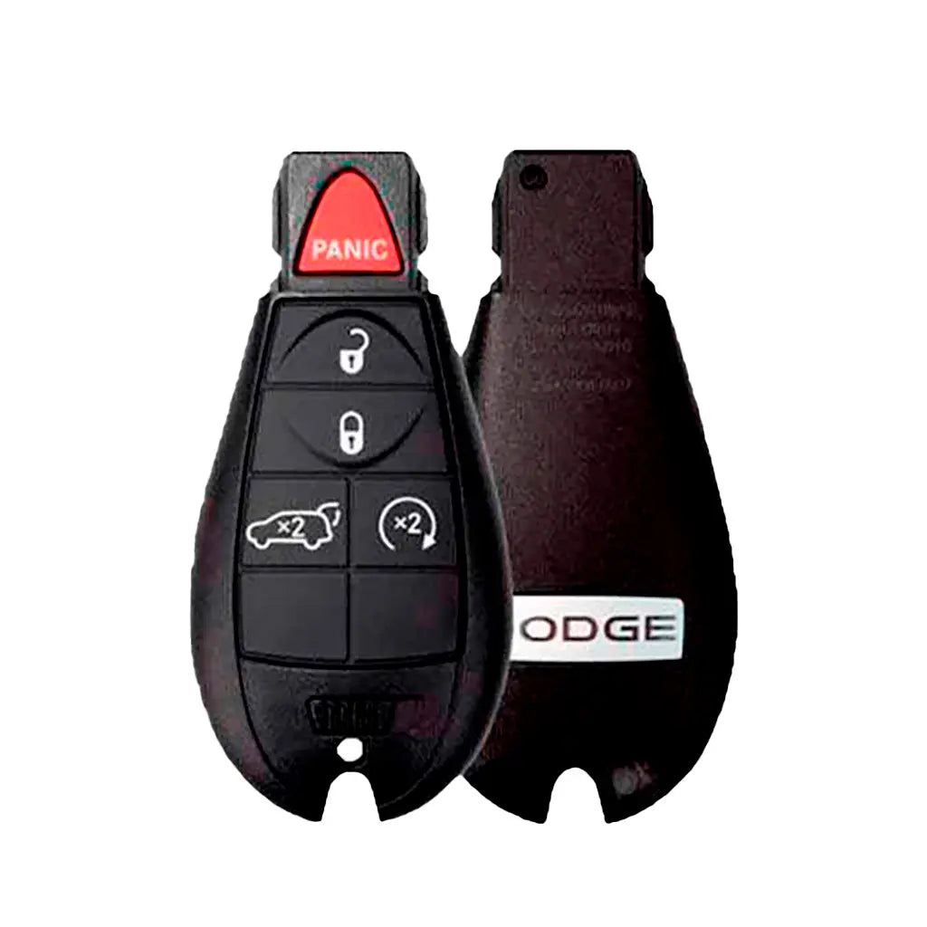 2011-2013 (OEM) Keyless Go Fobik for Dodge Durango | PN: 05026538AK / IYZ-C01C