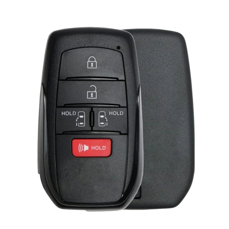 2021-2023 Toyota Sienna / 5-Button Smart Key / PN: 8990H-08020 "G" Board / HYQ14FBX (AFTERMARKET)