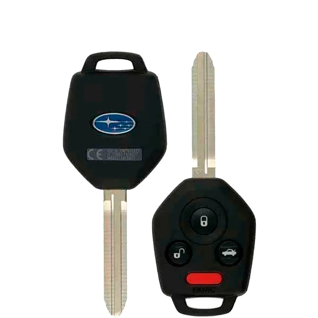 2018 (OEM Refurb) Remote Head Key for Subaru Outback - Legacy | PN: 57497-AL27A / CWTB1G077