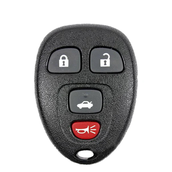 2006-2013  (OEM REFURB) Remote Keyless Entry for GM  Lucerne | PN: 20935330 | OUC60221 Hover Image