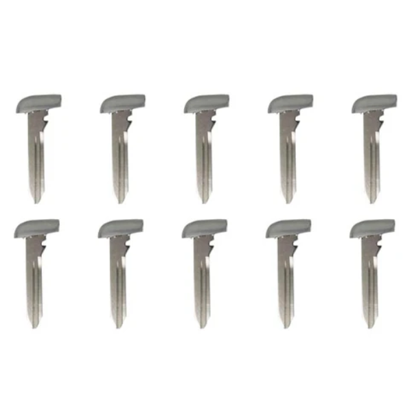 2011-2021 (AFTERMARKET) Emergency Keys for Chrysler 200 - 1500 | PN: 68085680AA | 157 - Y159 - Pack x10 Hover Image