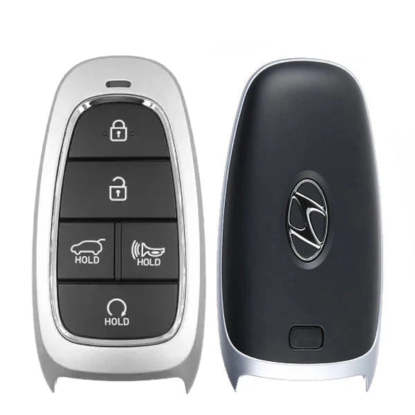 2023 Hyundai Santa Fe / 5-Button Smart Key / PN: 95440-S1630 / TQ8-FOB-4F27 (OEM) Hover Image