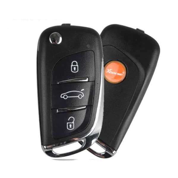 Xhorse - XEDS01EN - Universal Super Remote Flip Key Super Chip 3B Hover Image