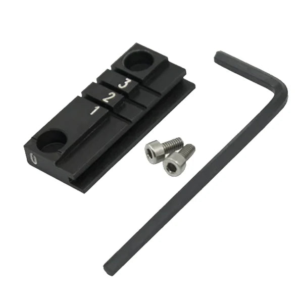 Ilco - Silca D910490ZR Fixed Jaw Key Blank for Silca Matrix Hover Image