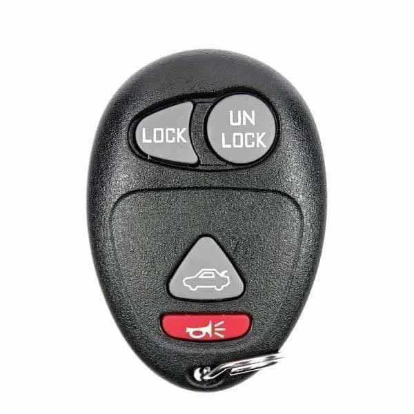 2001-2007  (OEM REFURB) Remote Keyless Entry for GM  Regal | PN: 10335588 | L2C0007T