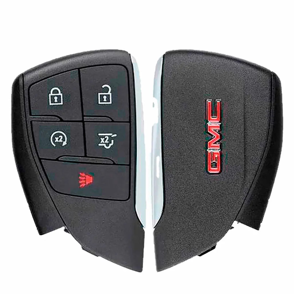 2021 (OEM Refurb) Smart Key for GMC Yukon | PN: 13537956 / HUFGM2718