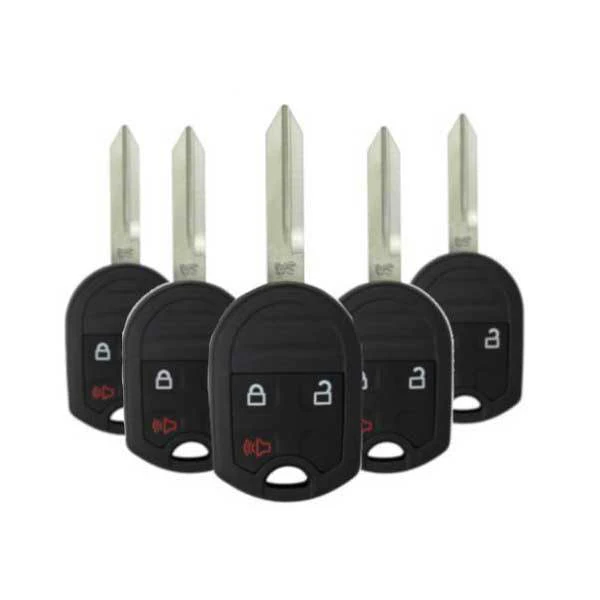 2001-2018 (AFTERMARKET) Remote Head Keys for Ford Mercury | PN: 164-R8070 | OUCD6000022 - Pack x25 Hover Image