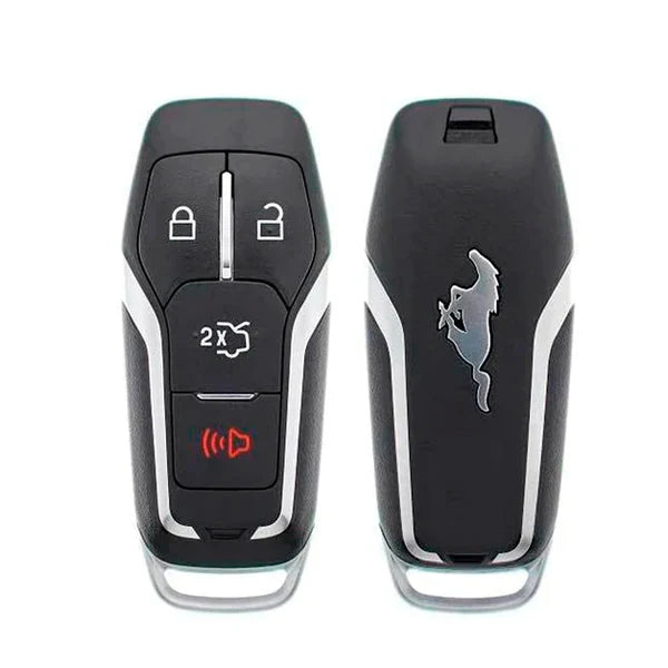 2015-2017 (Strattec) Smart Keys for Ford Mustang | PN: 5926063 | M3N-A2C31243800 Hover Image