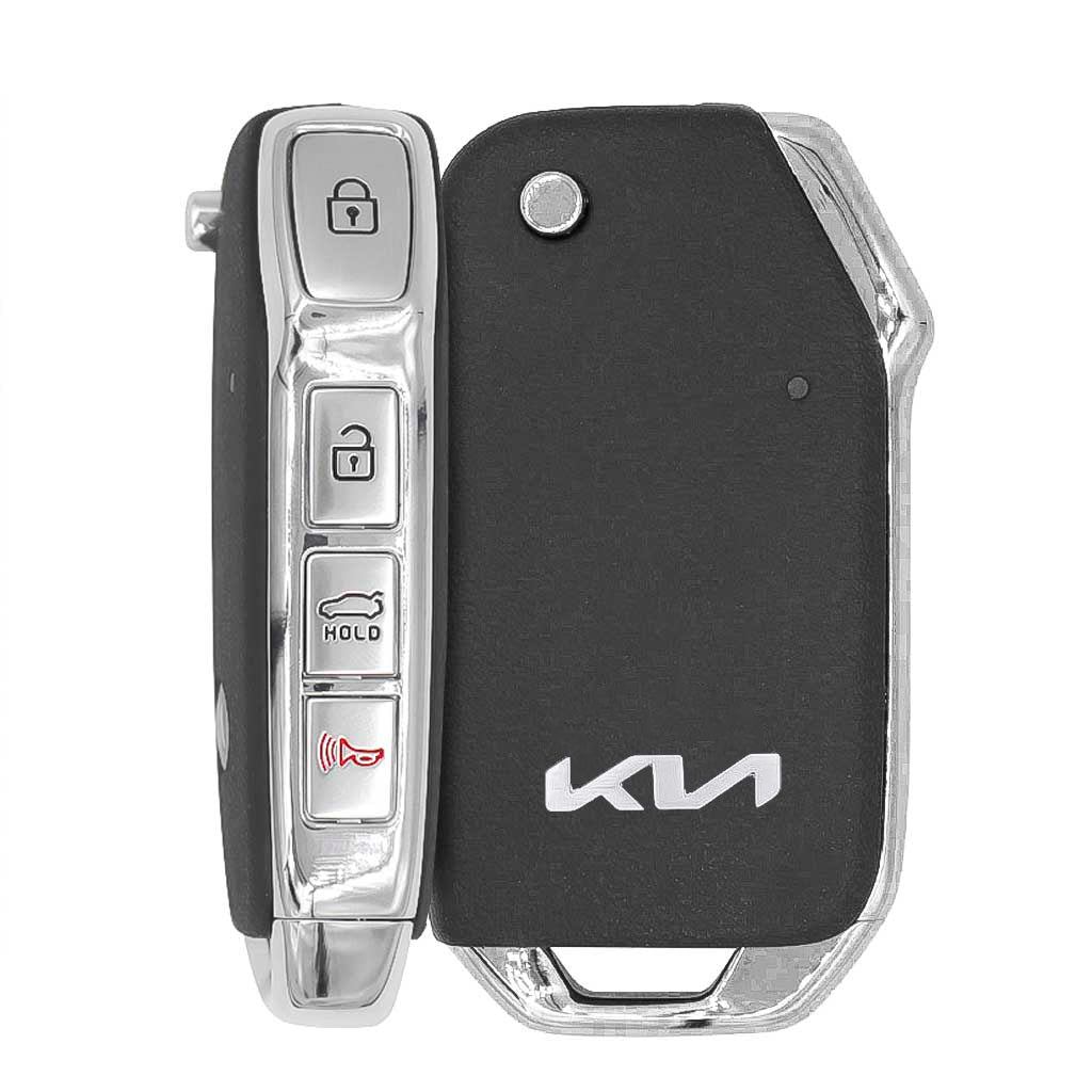 2022 (OEM Refurbish) Remote Flip Key for Kia Forte | PN: 95430-M6500