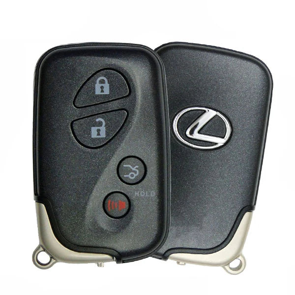 2008-2012 (OEM) Smart Keys for Lexus  CT200h | PN:  89904-50380 | HYQ14AAB Hover Image