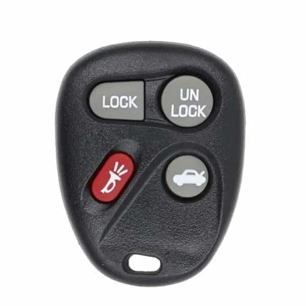1997-2000 (OEM REFURB) Remote Keyless Entry for GM Intrigue | PN: 10246215 | ABO0204T Hover Image
