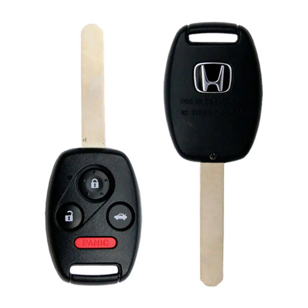 2003-2008 (OEM Refurb) Remote Head Key for Honda Accord | PN: 35111-SHJ-305 / OUCG8D-380H-A