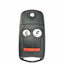2007-2013 (AFTERMARKET) Remote Flip Keys for Acura MDX RDX | PN: 35111-STX-327 | N5F0602A1A