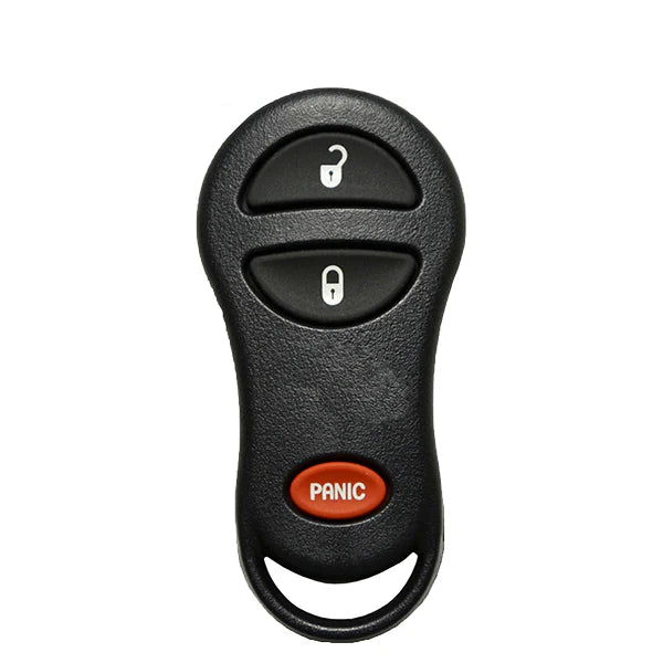 1999-2008 (AFTERMARKET) Remote Keyless Entry for Chrysler - Dodge Caravan | PN: 04686481AB | GQ43VT17T Hover Image