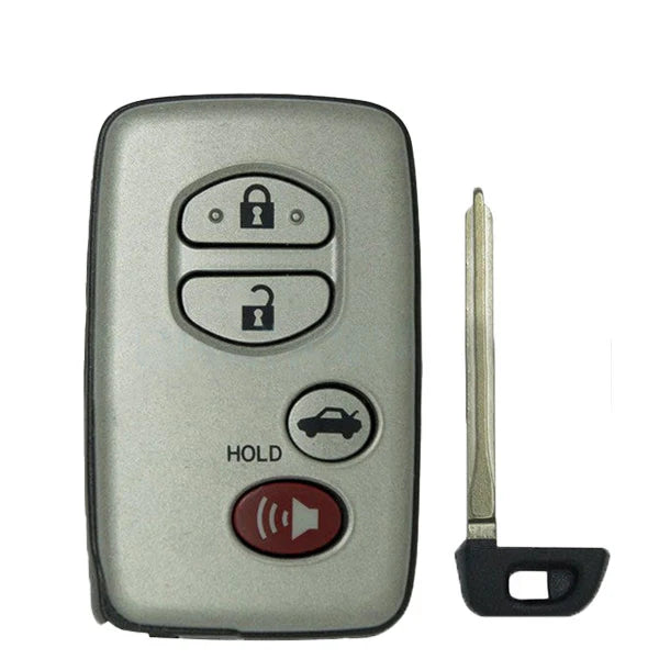 2006-2012 (OEM) Smart Keys for Toyota  Corolla | PN:  89904-06070 | HYQ14AAB