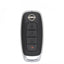 2023-2024 Nissan / 4-Button Smart Key / PN: 285E3-6LY1E / KR5TXPZ3 (OEM REFURB)