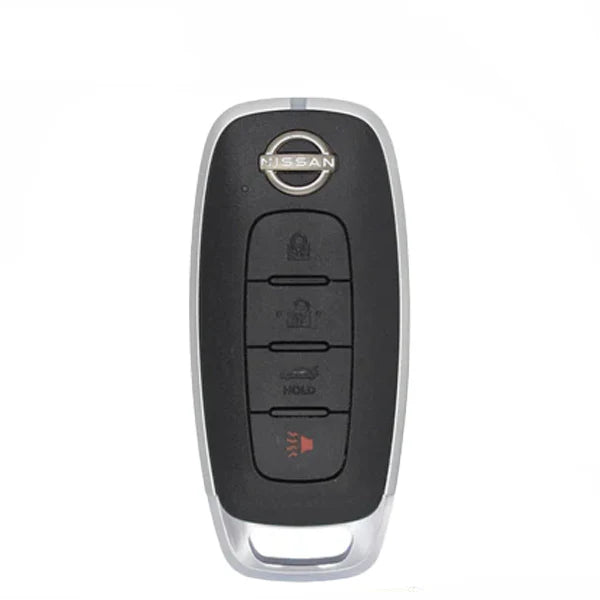 2023-2024 Nissan / 4-Button Smart Key / PN: 285E3-6LY1E / KR5TXPZ3 (OEM REFURB) Hover Image