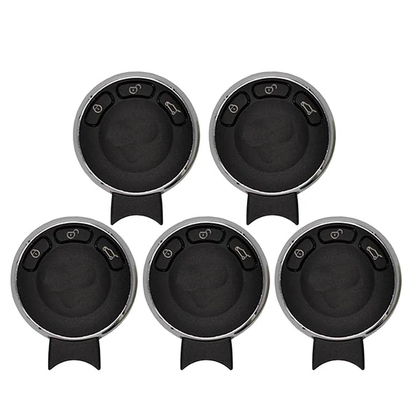 2006-2014 (AFTERMARKET) Smart Keys for Mini Cooper |  KR55WK49333 - Pack x5
