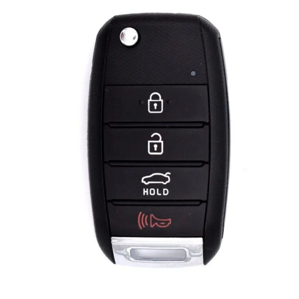 2022-2023 (OEM Refurb) Remote Flip Key for Kia Rio | PN: 95430-H9850 / NYOSYEC4TX1611