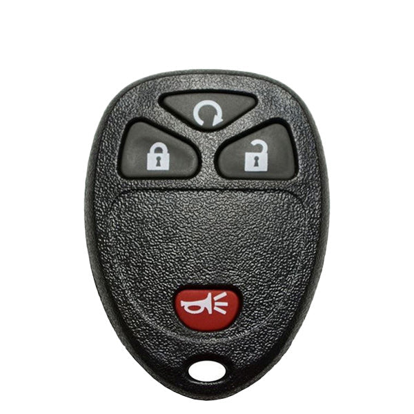 2007-2019 (OEM RECASE) Remote Keyless Entry for GMC  Enclave | PN: 5922035 | OUC60221 Hover Image