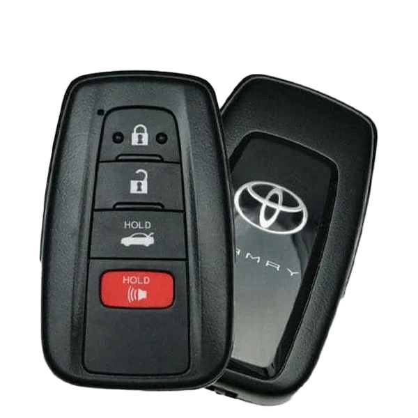 2018-2022 (OEM) Smart Keys for Toyota  Camry | PN:  89904-06200 | HYQ14FLA Hover Image
