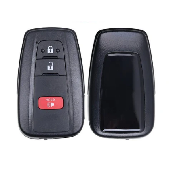 2019-2020 (AFTERMARKET) Smart Keys for Toyota RAV4 | PN: 8990H-0R010 | HYQ14FBC Hover Image