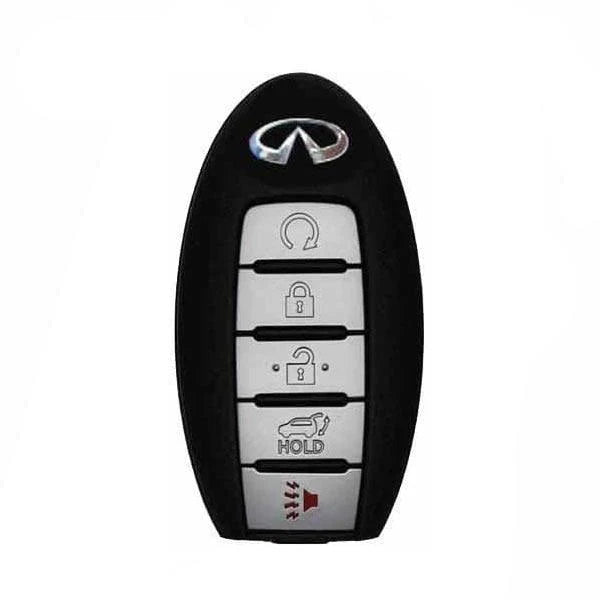 2016-2018 (OEM REFURB) Smart Keys for Infiniti  QX60 | PN: 285E3-9NF5A | KR5S180144014 (IC 204) Hover Image