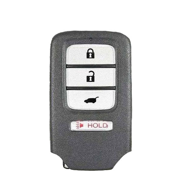 2015-2016 (OEM RECASE) Smart Keys for Honda  CR-V | PN: 72147-T0A-A21 | ACJ932HK1210A (Driver 1)