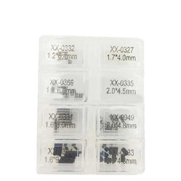 Replacement Set of Rollpins - Flip Key Remotes