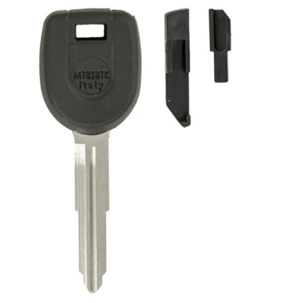 (Aftermarket) Transponder Key Shell For Mitsubishi  MT8SBTK