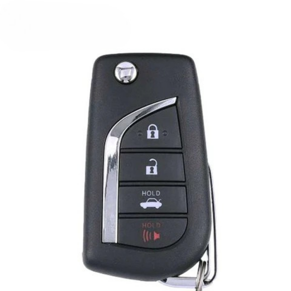 2018-2022 (AFTERMARKET) Remote Flip Keys for Toyota Camry | PN: 89070-06790 | HYQ12BFB Hover Image