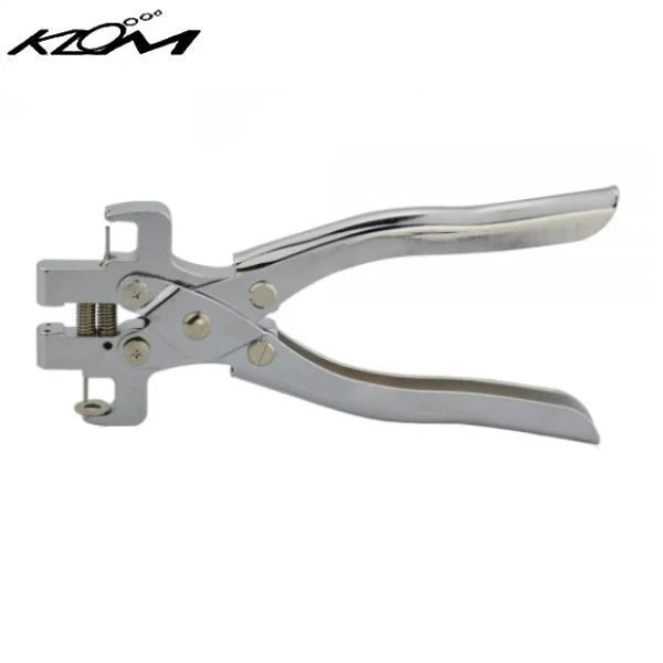 KLOM - Flip Key Roll Pin Removal - Installation Vice Tool