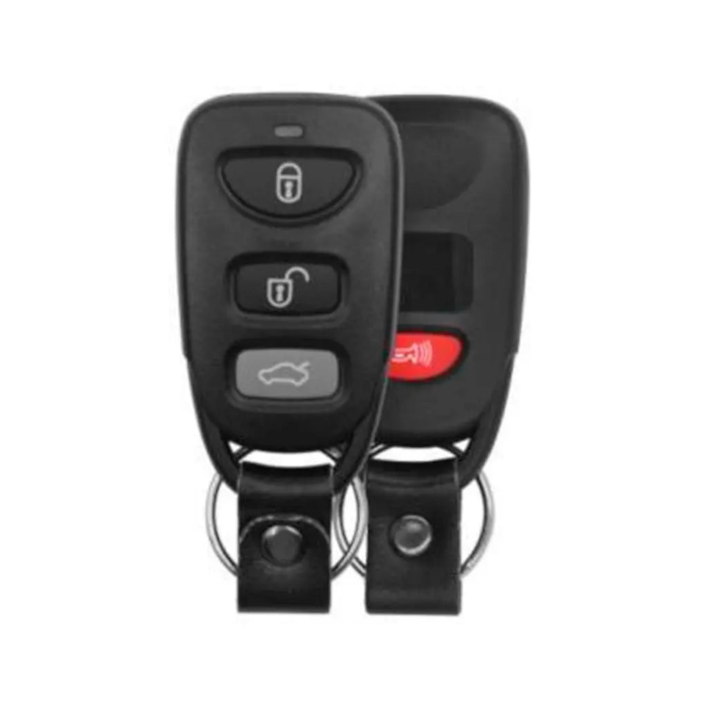 Xhorse Hyundai Style / 4 Button Universal Remote for VVDI Key Tool (Wired) / Universal Remote