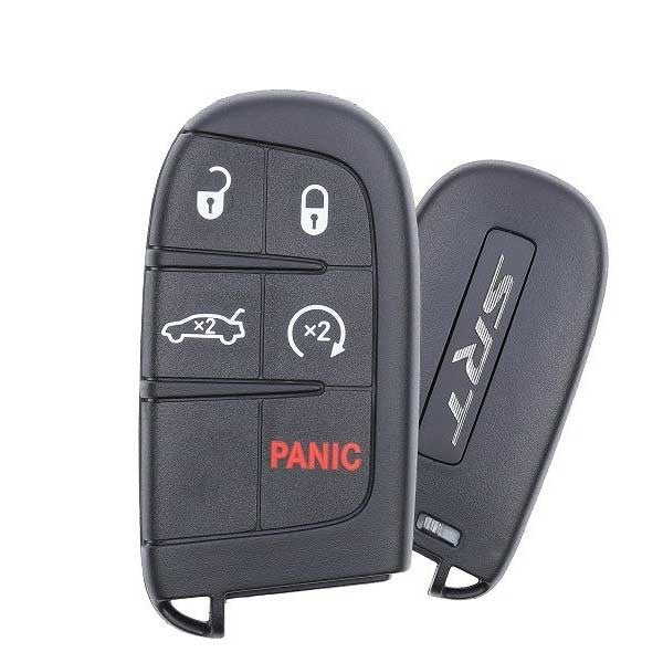 2015-2018 (OEM REFURB) Smart Keys for Dodge Charger | PN:  68234957A | M3N40821302