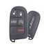 2015-2018 (OEM REFURB) Smart Keys for Dodge Charger | PN:  68234957A | M3N40821302