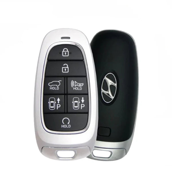 2021-2022 Hyundai Tucson / 7-Button Smart Key / PN: 95440-N9010 (OEM Refurbish / Grade A) Hover Image