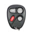 1999-2005 (AFTERMARKET) Remote Keyless Entry for GM  Jimmy | PN: 15043458 | KOBLEAR1XT