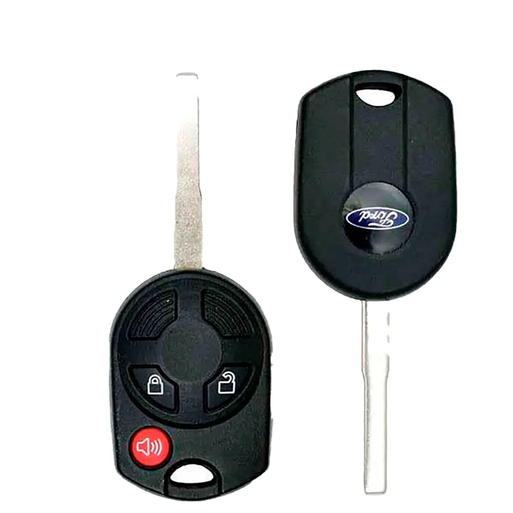 2012-2017 (OEM Refurb) Remote Head Key for Ford Escape / Focus / Transit | PN: CJ54-15K601-AB / 0UCD6000022