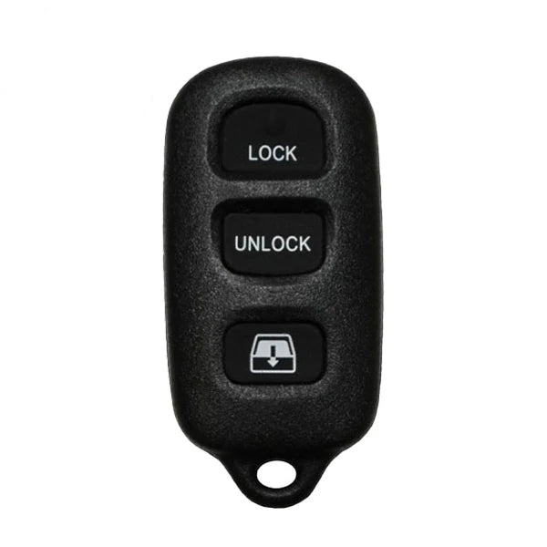 2001-2004 (OEM RECASE) Remote Keyless Entry for Toyota Sequoia | PN: 89742-0C010 | Pack x10