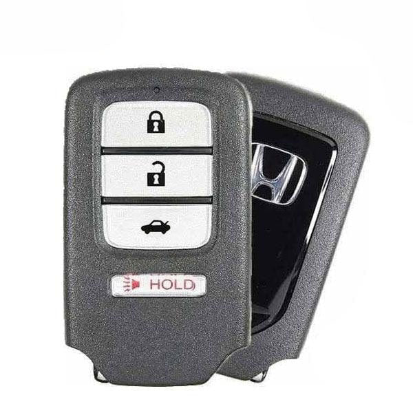 2016-2017 (OEM) Smart Keys for Honda Accord | PN: 72147-T2G-A71 | ACJ932HK1310A (Driver 1) Hover Image
