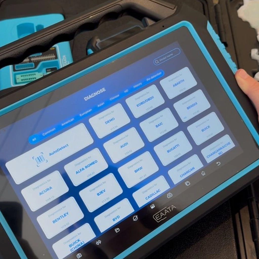 EAATA 360PRO - Key Programmer & Automotive diagnostics