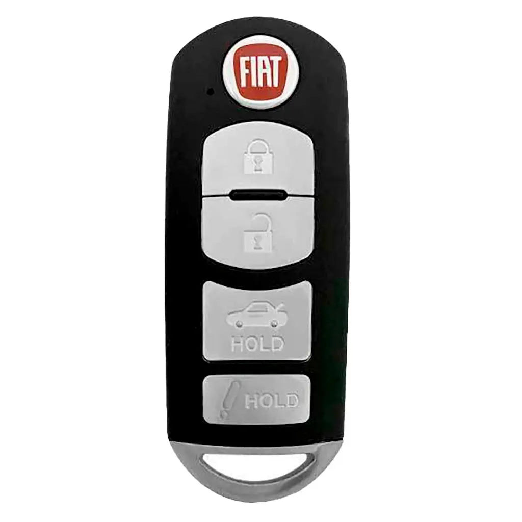 2015-2017 (OEM Refurb) Smart Key for Fiat 124 Spider | PN: RLVMISK11-0705 / WAZSKE13D01