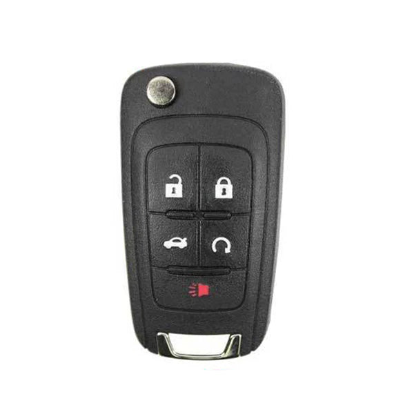 2010-2019 (AFTERMARKET) Remote Flip Keys for Chevrolet Impala | PN: 13500319 | OHT01060512