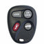 2001-2005 (OEM REFURB) Remote Keyless Entry for GM  Impala | PN: 10443537 | KOBLEAR1XT