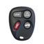 2001-2007  (AFTERMARKET) Remote Keyless Entry for Honda  Civic  | PN: 72147-S5A-A01 | NHVWB1U523